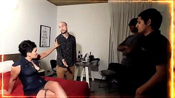 Interracial Cojen A Prostituta Entre Amigos Primera Parte Xvideos