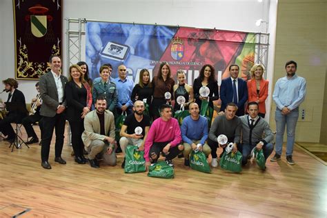 La Gala Final de los Circuitos Deportivos de la Diputación reparte