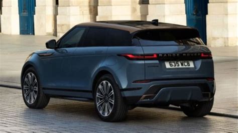 Range Rover Evoque Facelift Audi Q