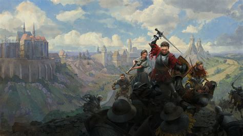 Kingdom Come Deliverance Ii 簡體中文 韓文 英文 繁體中文 日文