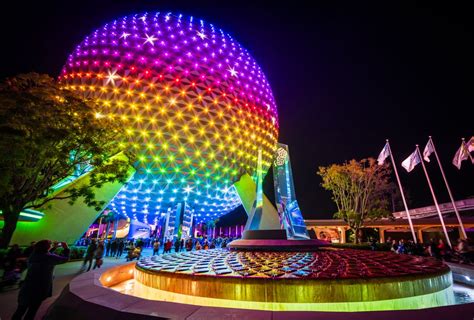 disney world announced  details  reimagined rides areas
