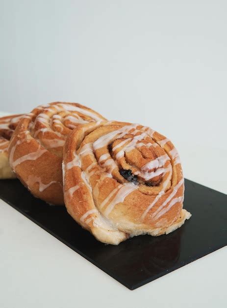 Premium Photo Cinnamon Rolls