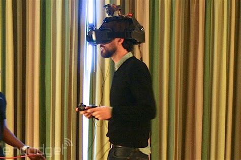 Новости виртуальной реальности: хэдсет Morpheus для PS, софт от Valve ...