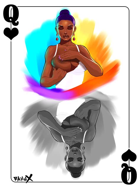 Flower Queen Of Spades By RakuX Hentai Foundry