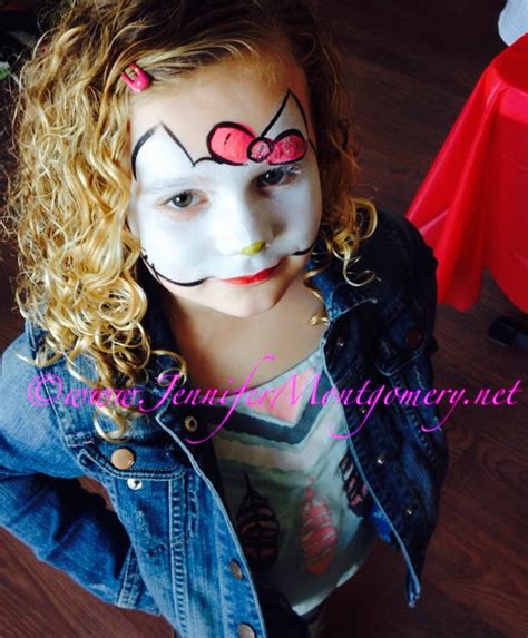 Hello Kitty Face Painting Philadelphia Kids Birthday Party | CrazyFaces Face Painting and Body ...