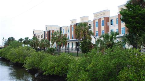 Flagler College Residence Hall - PQH Group