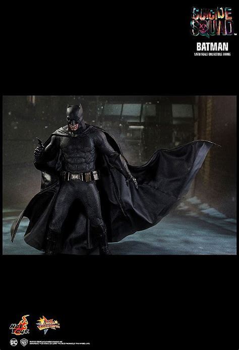 Batman Esquadr O Suicida Movie Masterpieces Hot Toys Original Prime Colecionismo