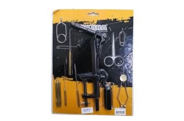 Набор интрумента для нахлыста Super купить в Минске - Fishers.by