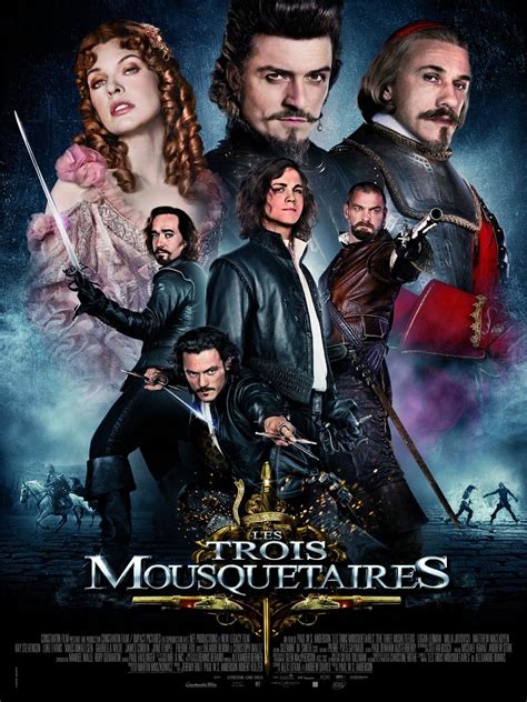 Three Musketeers Teaser Trailer
