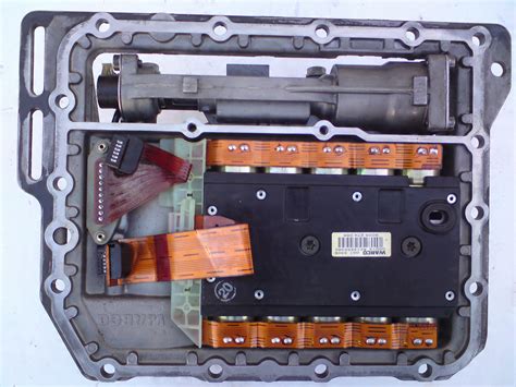 kupit selektor korobki peredac zf astronic zf traxon ford