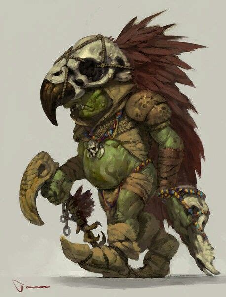 49 best images about Goblins on Pinterest