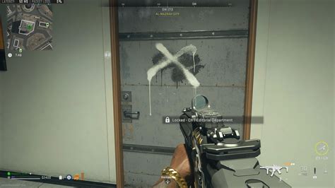 Ch 7 Editorial Department : r/MW2_key_locations