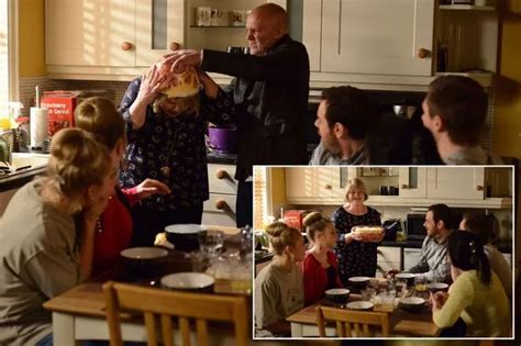 Eastenders Aunt Babe Is Finally Busted And Gets Her Just Desserts The