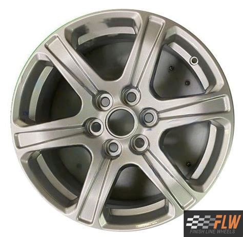 Gmc Acadia Wheels Oem Suv Rims Finish Line Wheels