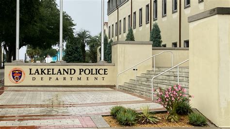 A Q+A with the Lakeland Police Department - LALtoday | Your Resource ...