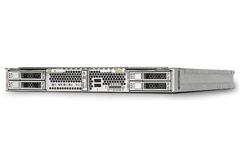 Oracle Sun Fire Blade Und Netra Server Mehr Leistung
