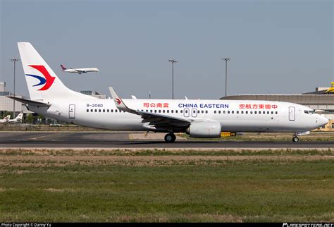 B D China Eastern Yunnan Airlines Boeing P Wl Photo By Danny