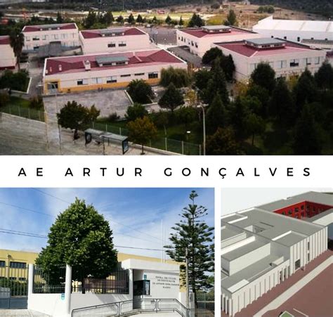 Escolas Em Artur Alvim - Início do Ano Letivo 2025/2026 – Agrupamento de Escolas Artur Gonçalves