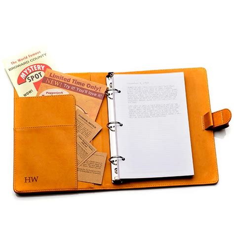 Supernatural: John Winchester Journal Replica – Stands