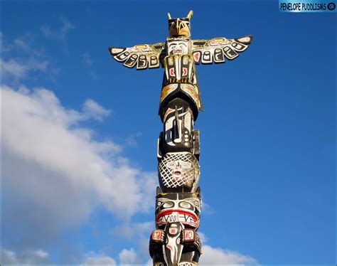 totem - définition - What is