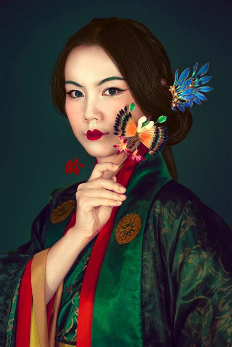 traditional-green-dragon – Hanfugirl