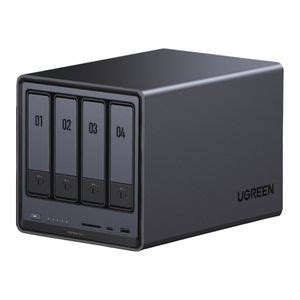 Ugreen NASync DXP4800 Plus Manuals | ManualsLib