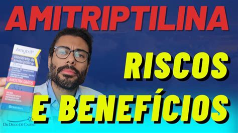 Amitriptilina E Enxaqueca - Amitriptilina: Descubra se é o Remédio Certo para Você - Dr Diego De Castro