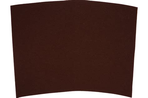 Лист шлифовальный СТАНДАРТ на бумажной основе, водостойкий (5 шт ...