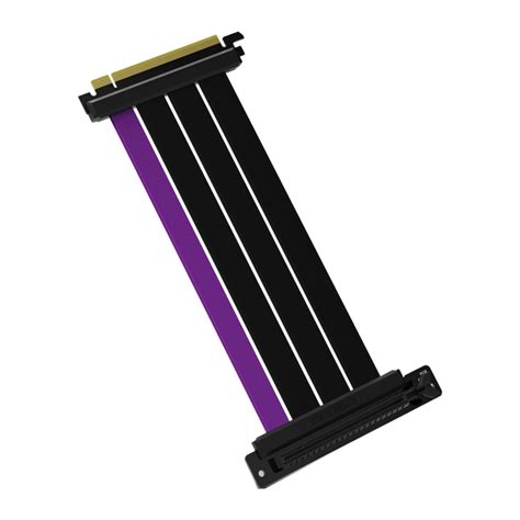 Riser Cable - 200mm - Cooler Master