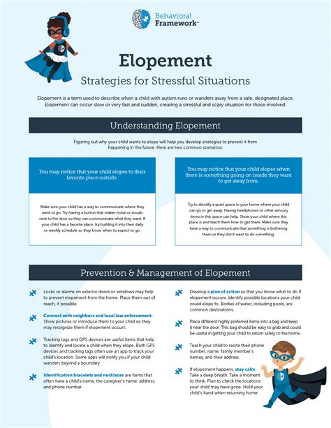 Education | Behavioral Framework