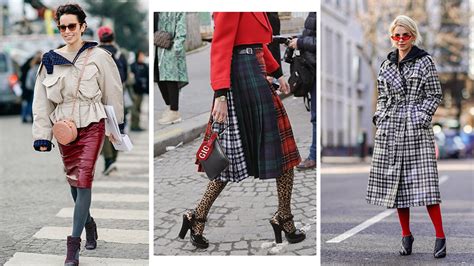 Как выбрать необычные колготки на весну: в горох, клетку и цветные ...