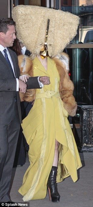 Lady Gaga Strips Down Completely Nude As She Takes Inspiration From
