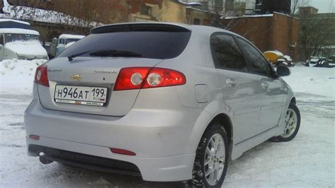 Chevrolet Lacetti Wtcc Street Edition Reviews Prices Ratings With