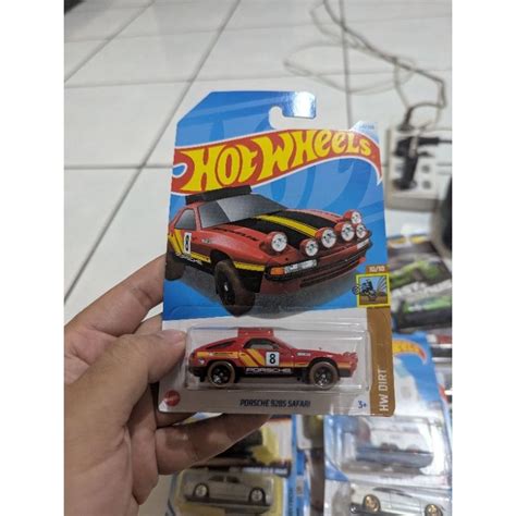 PORSCHE HOT WHEELS 風火輪保時捷 928S SAFARI 尋寶常規 2025 蝦皮購物