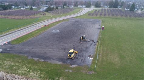 Webster CSD Multi Project Locations New Turf Field Project Parking