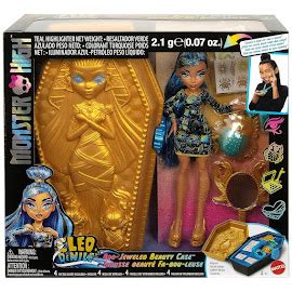 Monster High Cleo De Nile G3 Playsets Doll MH Merch