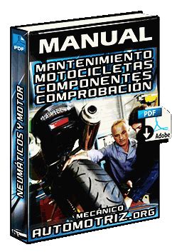 Manual De Mantenimiento De Motos Neum Ticos Aceite Del Motor Y Luces