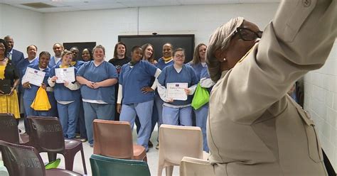 Virginia - This program is helping Henrico inmates recover from ...