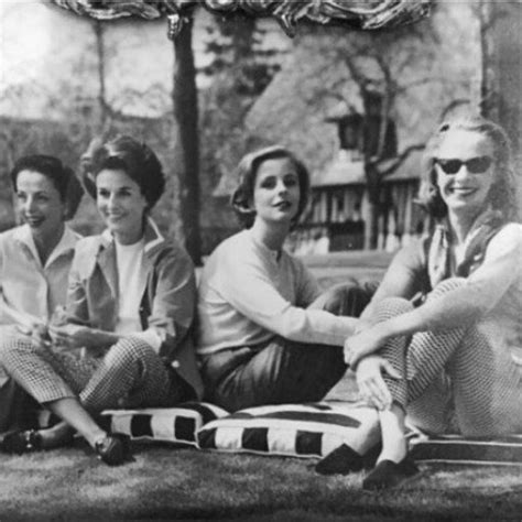 10 Images About Babe Paley Friends Truman Capote S Swans On Pinterest Elegant Evening