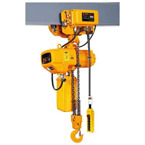 Kito Electric Hoist Manual