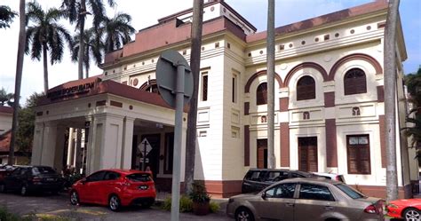 muzium bioperubatan muzium  dilupakan myrokan