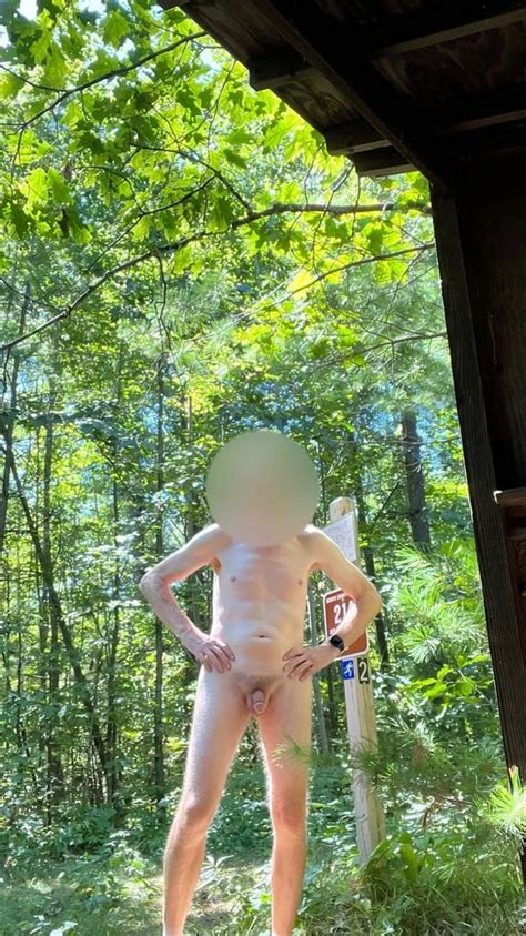 Getting Naked In The Woods Again Love Being Naked Nude Pics XHamster