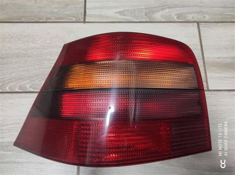 Б/у ліхтар задній лівий volkswagen golf 4/ фольцваген гольф 4 ...