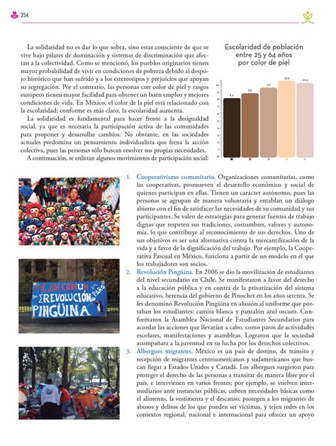 Tica Naturaleza Y Sociedades Tercer Grado P Gina De