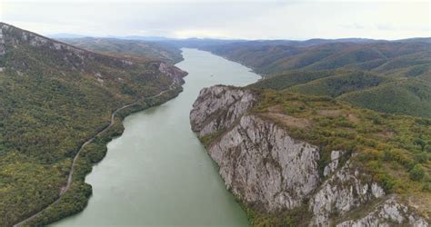 Danube, Iron Gates in Romania image - Free stock photo - Public Domain ...