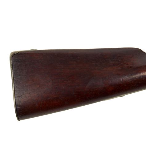 Original Us Springfield Model 1812 Type Ii Flintlock Musket By Sprin