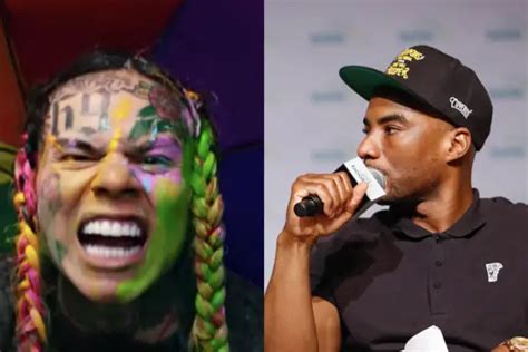 Tekashi Ix Ine Wants To Have Sex With Charlamagne Tha God