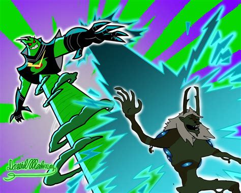Vortex Vs Belos By Cronnover On Deviantart