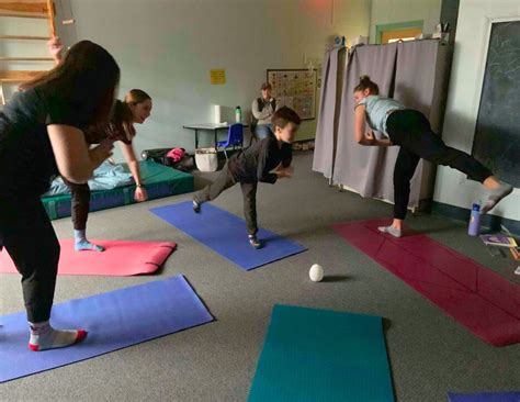 Reach for The Top Expands Therapy Services with a New Yoga Program