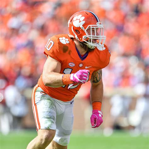Draft Watch: Ben Boulware – Clemson Tigers Official Athletics Site